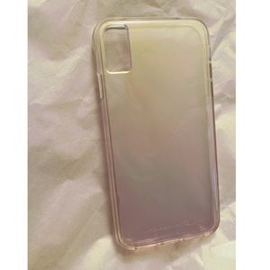 Case-Mate Holographic IPhone XS Max Case